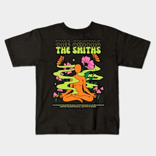 The smiths // Yoga Kids T-Shirt